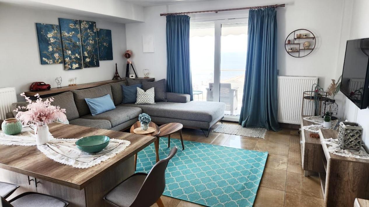 Urban 360 View Apartment 卡瓦拉 外观 照片