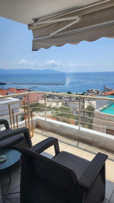 Urban 360 View Apartment 卡瓦拉 外观 照片