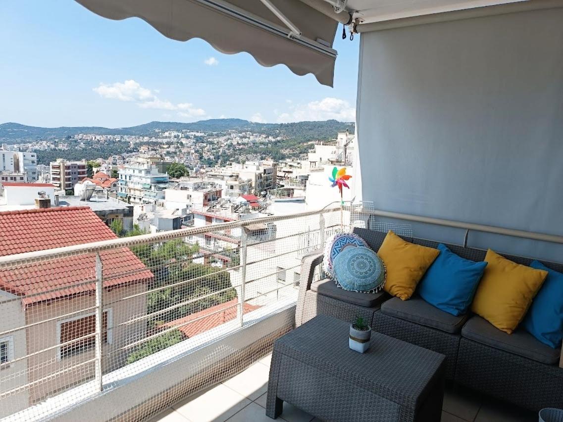 Urban 360 View Apartment 卡瓦拉 外观 照片