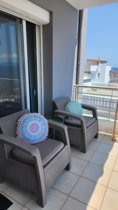 Urban 360 View Apartment 卡瓦拉 外观 照片