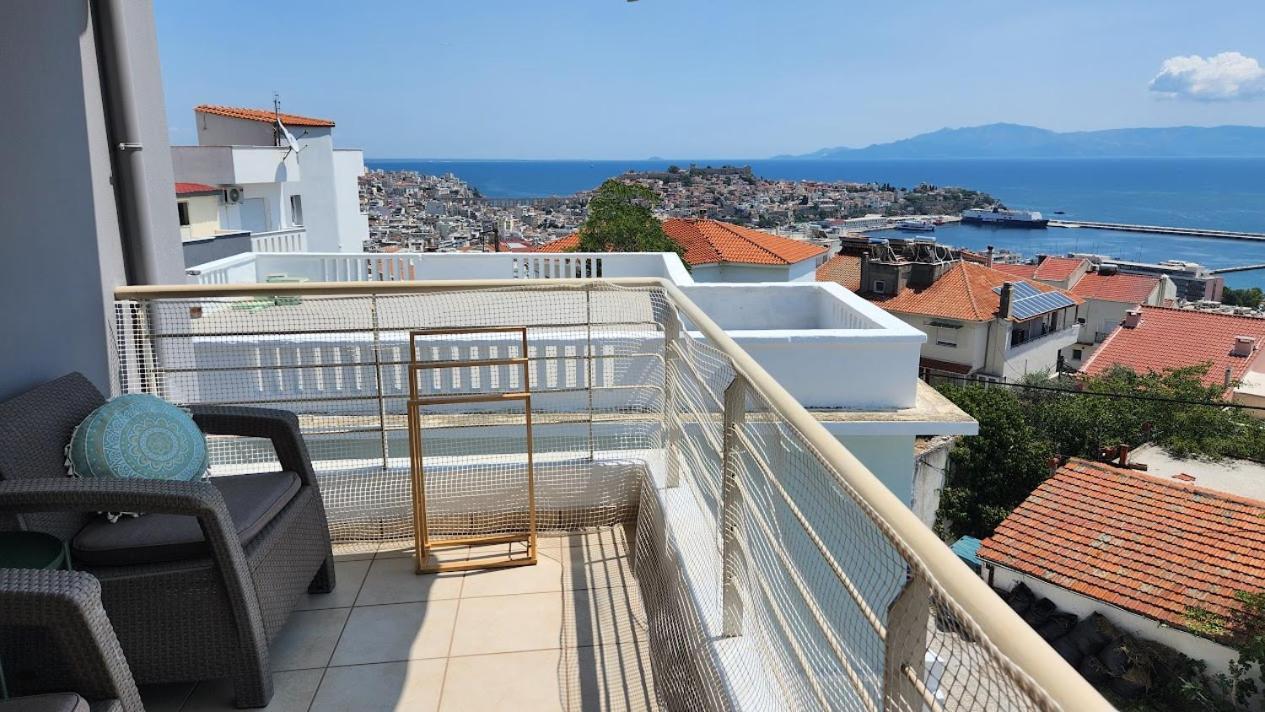 Urban 360 View Apartment 卡瓦拉 外观 照片