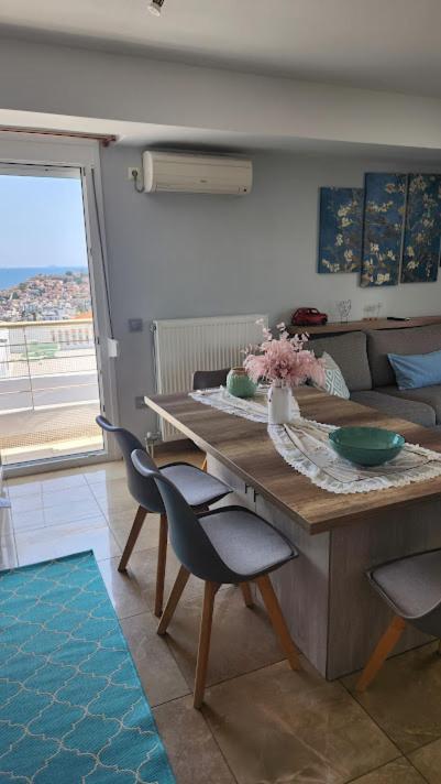 Urban 360 View Apartment 卡瓦拉 外观 照片