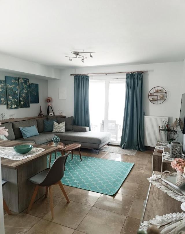 Urban 360 View Apartment 卡瓦拉 外观 照片