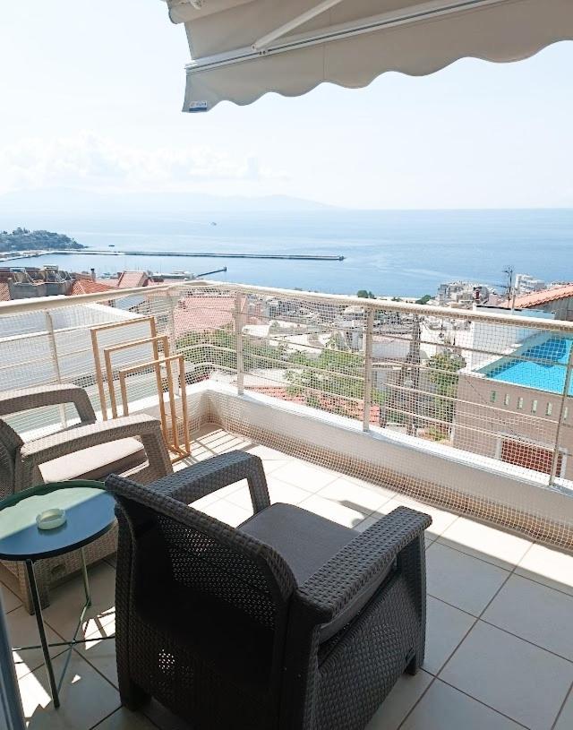 Urban 360 View Apartment 卡瓦拉 外观 照片