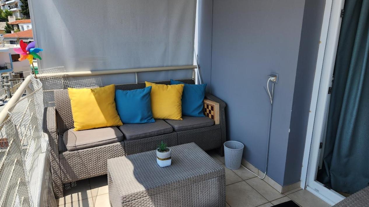 Urban 360 View Apartment 卡瓦拉 外观 照片