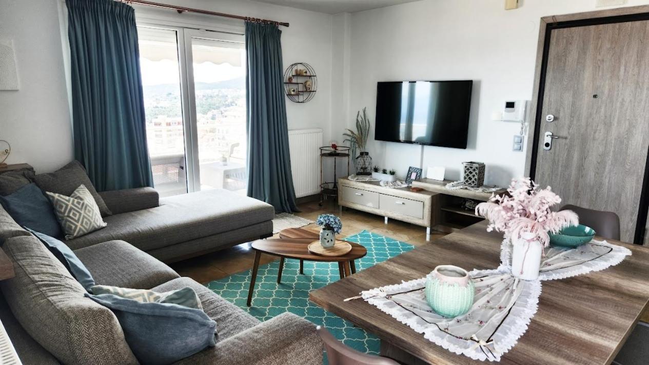 Urban 360 View Apartment 卡瓦拉 外观 照片
