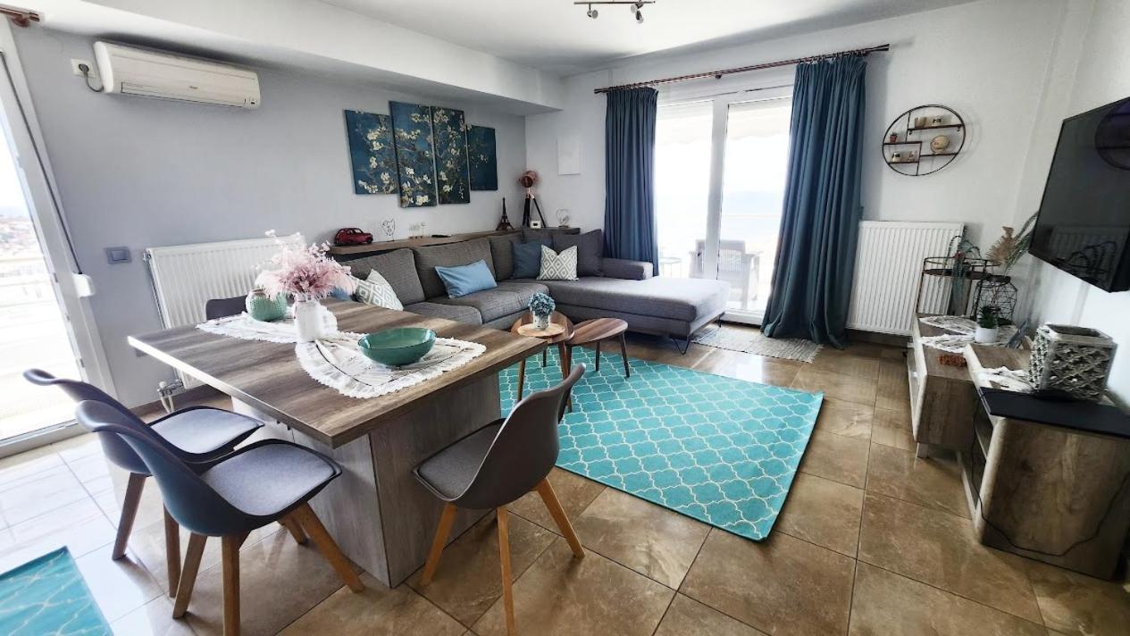 Urban 360 View Apartment 卡瓦拉 外观 照片